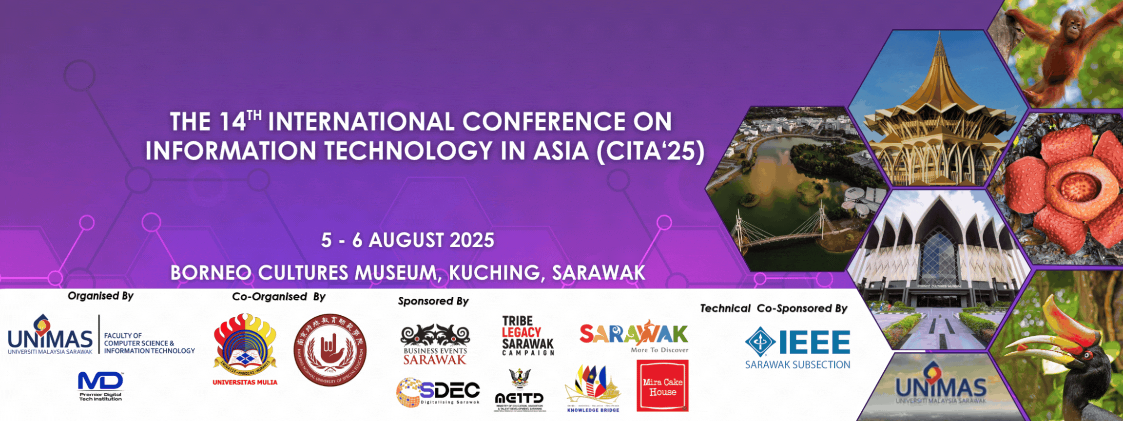 CITA'25 Banner