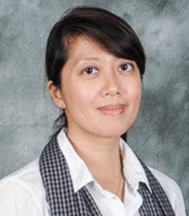 Dr Jacey-Lynn Minoi