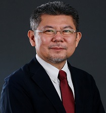 Prof. Dr Kahar Bin Osman